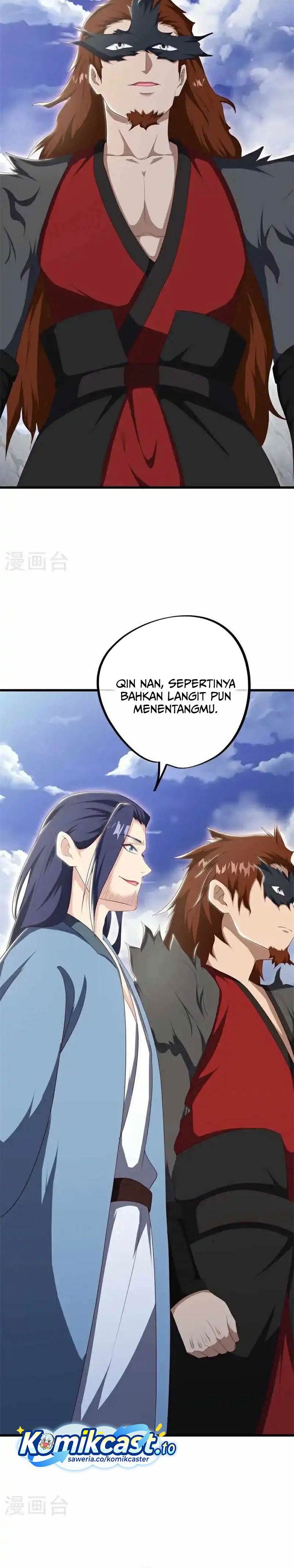 Peerless Soul Chap 688 - Next Chap 689