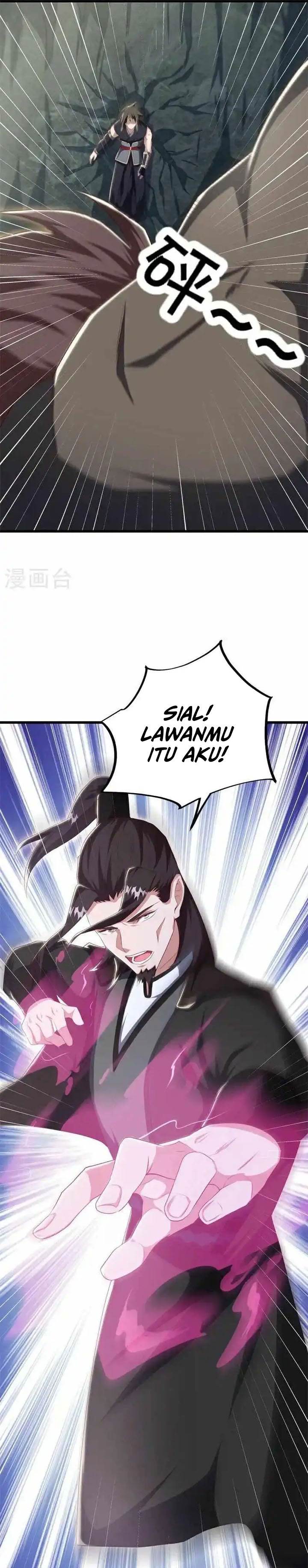 Peerless Soul Chap 688 - Next Chap 689