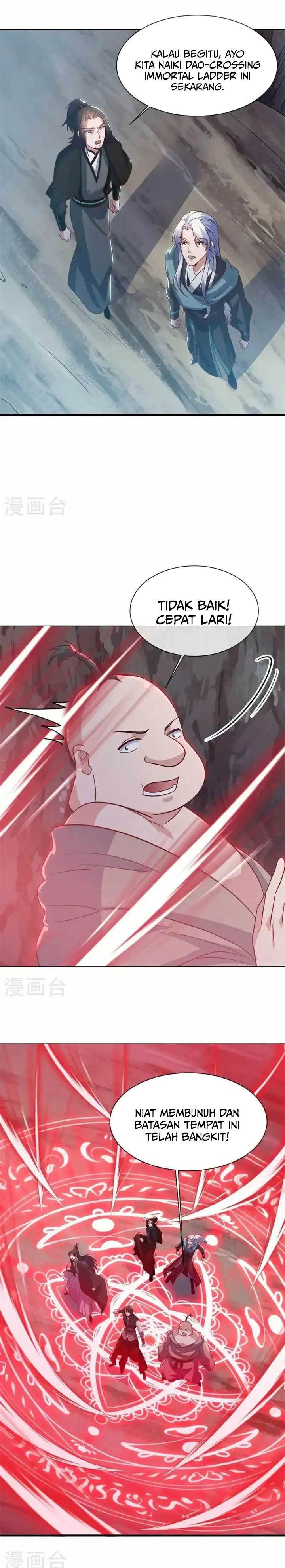 Peerless Soul Chap 688 - Next Chap 689