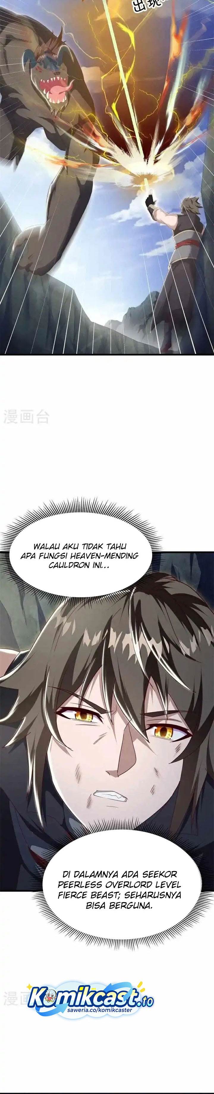 Peerless Soul Chap 688 - Next Chap 689