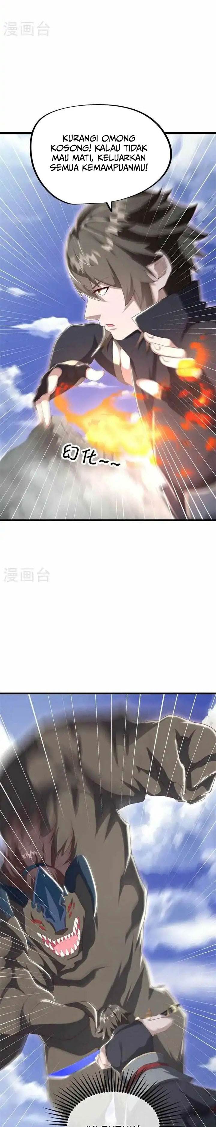 Peerless Soul Chap 688 - Next Chap 689