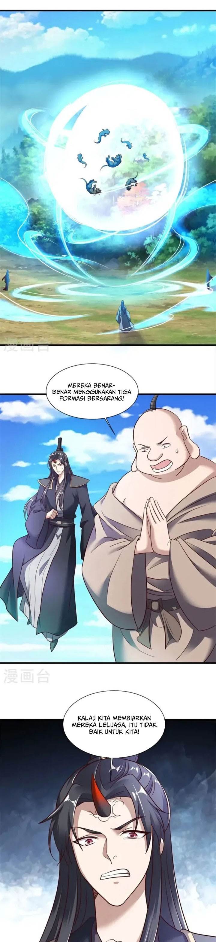 Peerless Soul Chap 689 - Next Chap 690