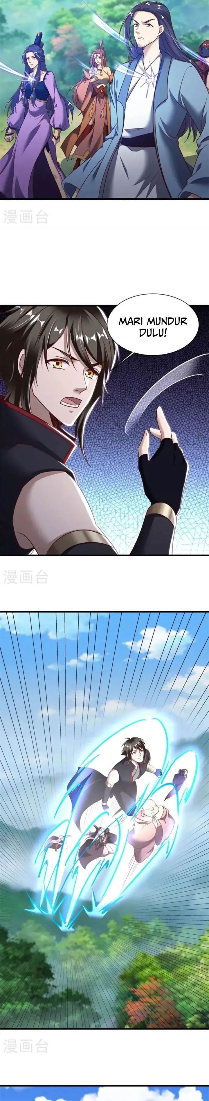 Peerless Soul Chap 689 - Next Chap 690