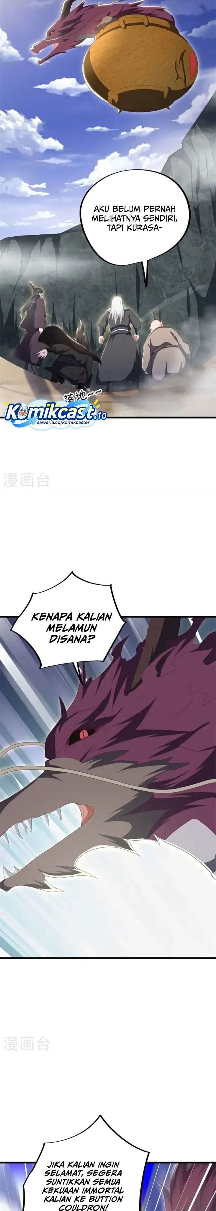 Peerless Soul Chap 689 - Next Chap 690