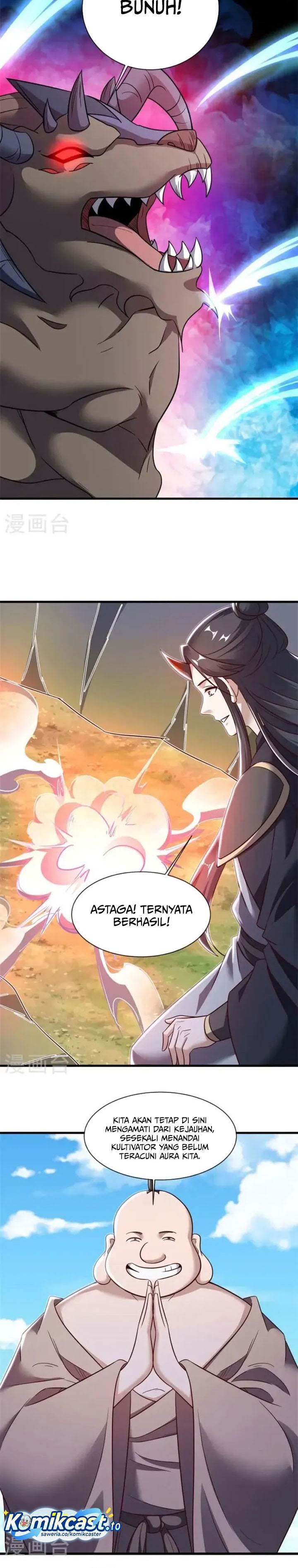 Peerless Soul Chap 689 - Next Chap 690