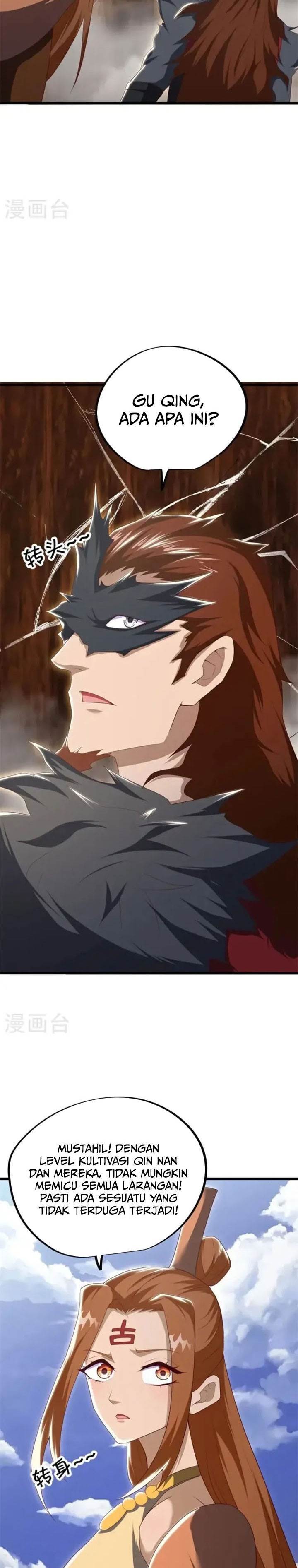 Peerless Soul Chap 689 - Next Chap 690