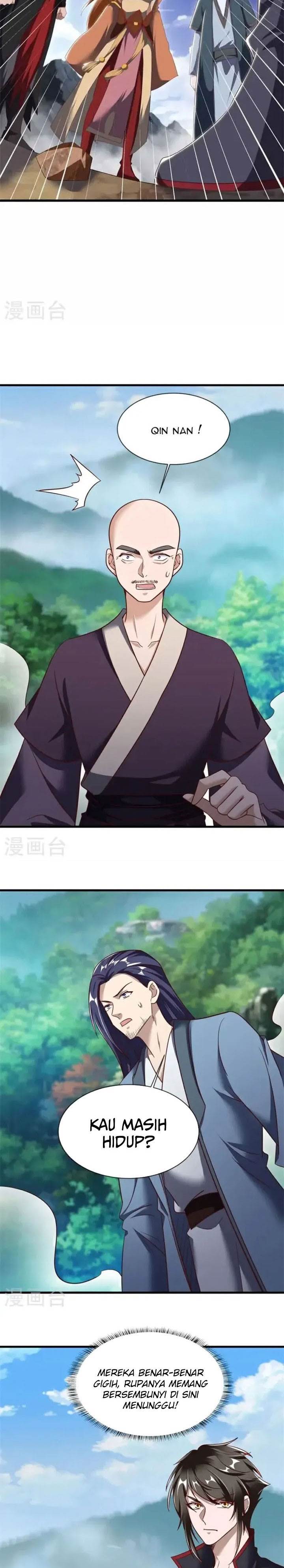 Peerless Soul Chap 689 - Next Chap 690