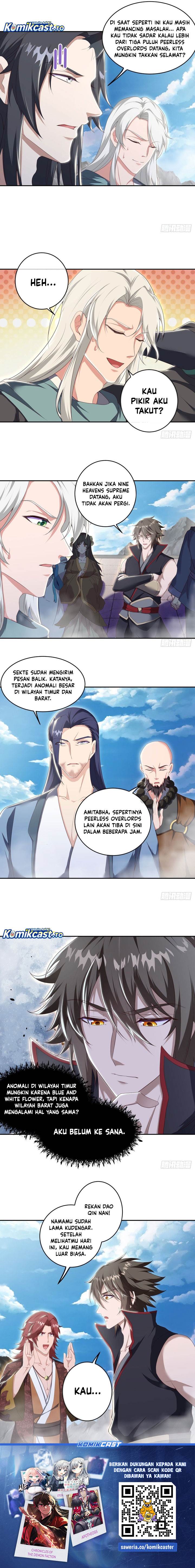 Peerless Soul Chap 682 - Next Chap 683