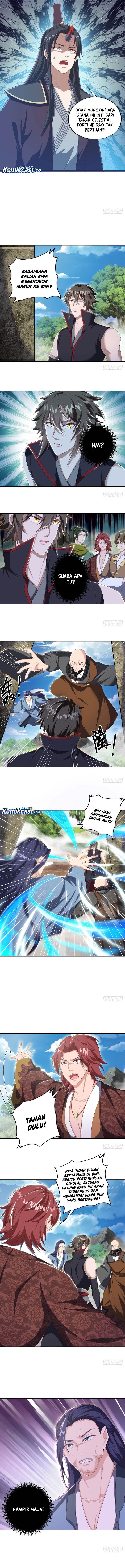 Peerless Soul Chap 682 - Next Chap 683