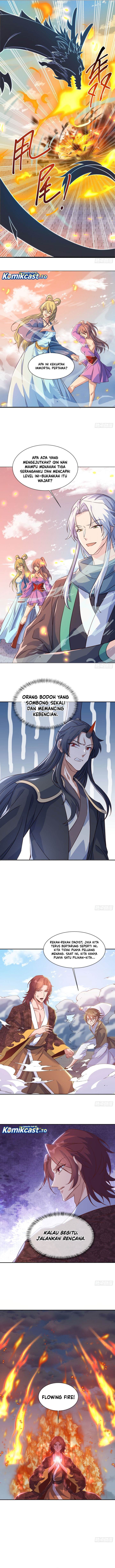 Peerless Soul Chap 683 - Next Chap 684