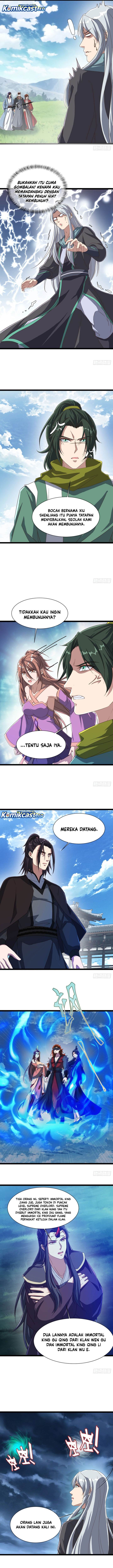 Peerless Soul Chap 684 - Next Chap 685