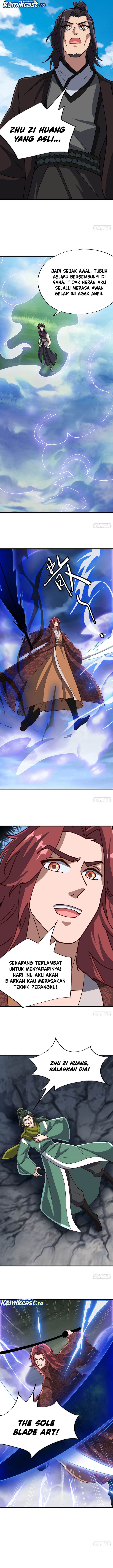 Peerless Soul Chap 684 - Next Chap 685