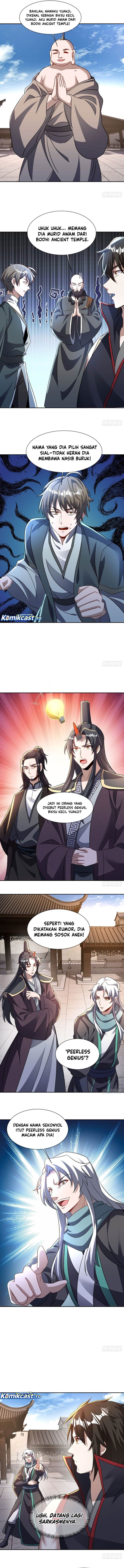 Peerless Soul Chap 685 - Next Chap 686