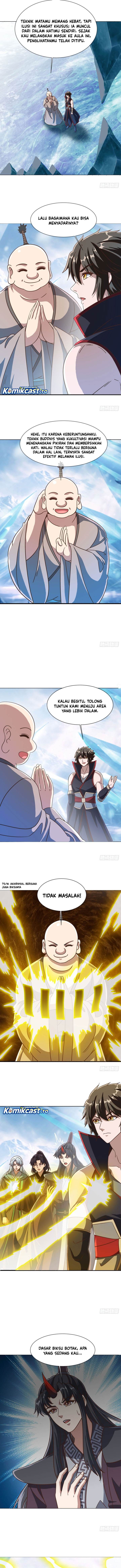 Peerless Soul Chap 686 - Next Chap 687