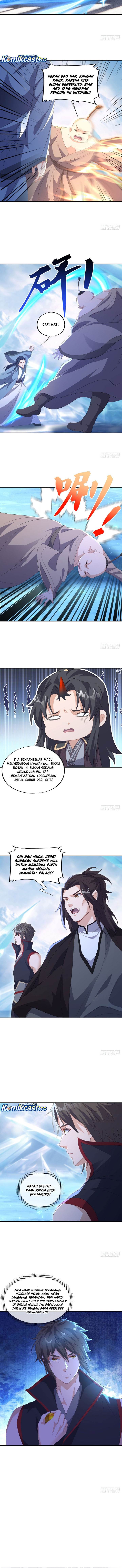 Peerless Soul Chap 686 - Next Chap 687