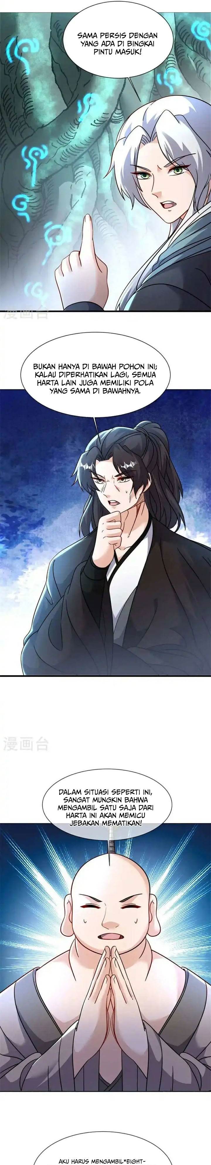 Peerless Soul Chap 687 - Next Chap 688
