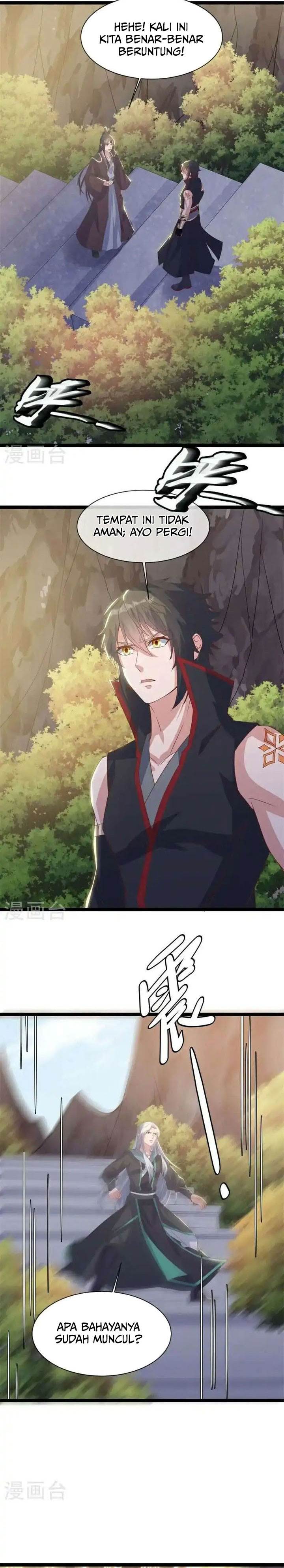 Peerless Soul Chap 687 - Next Chap 688