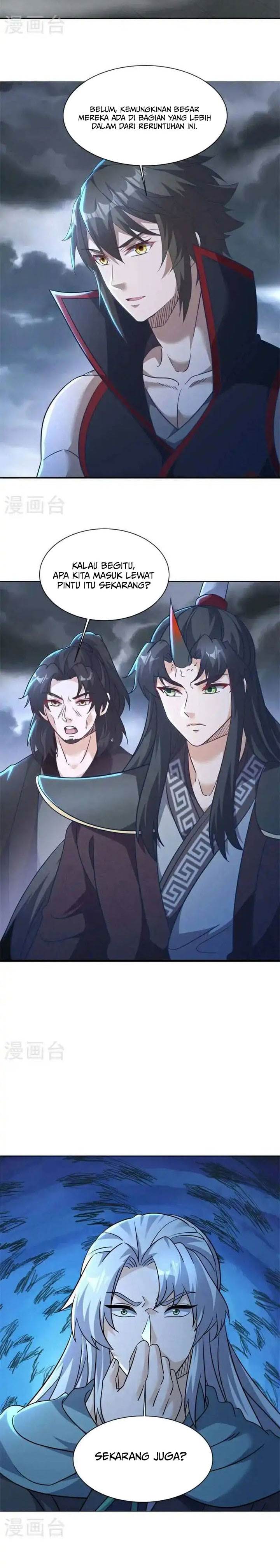 Peerless Soul Chap 687 - Next Chap 688