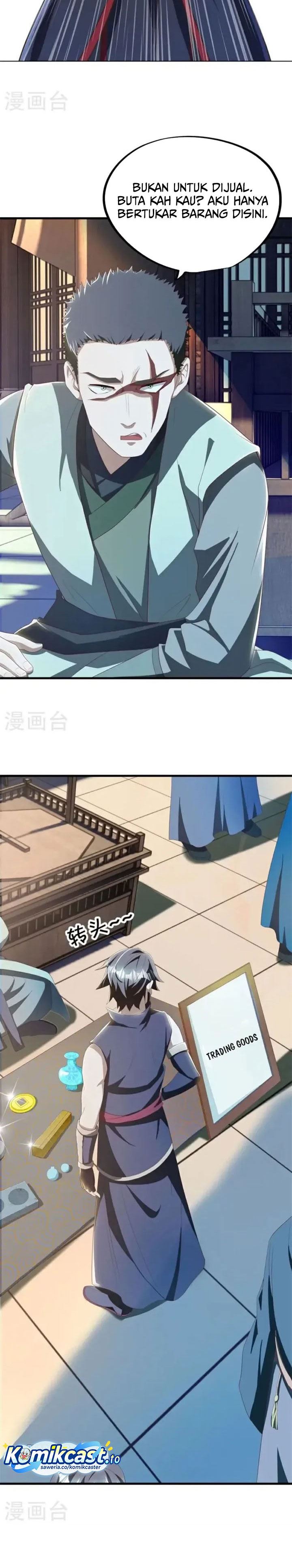 Peerless Soul Chap 698 - Next Chap 699