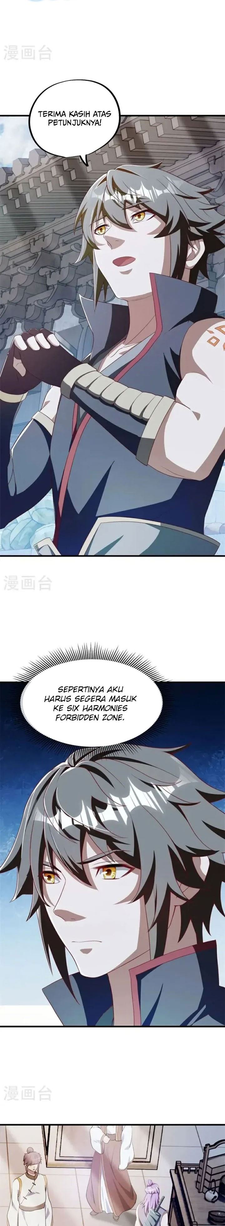 Peerless Soul Chap 698 - Next Chap 699