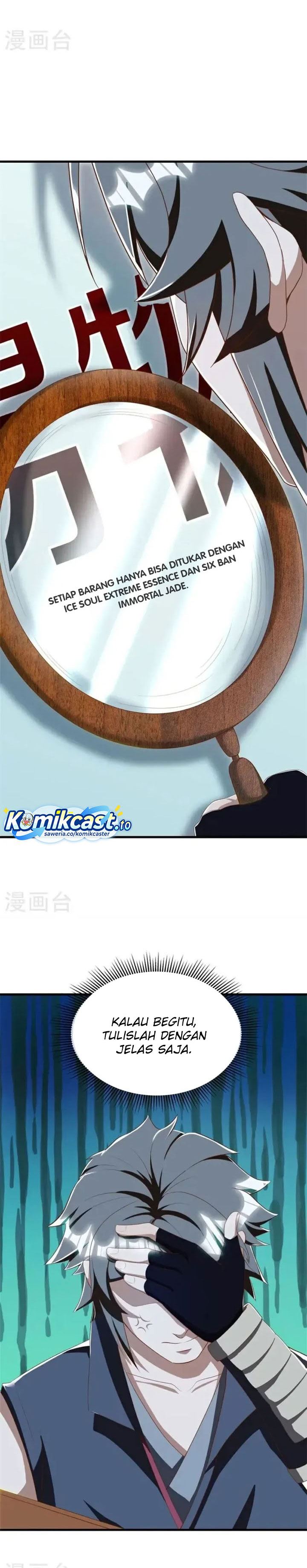 Peerless Soul Chap 698 - Next Chap 699