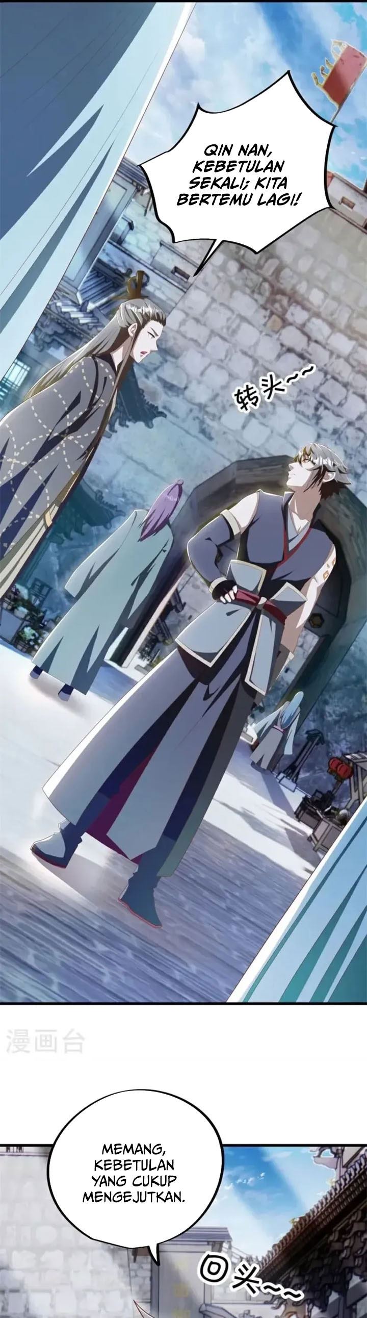 Peerless Soul Chap 698 - Next Chap 699