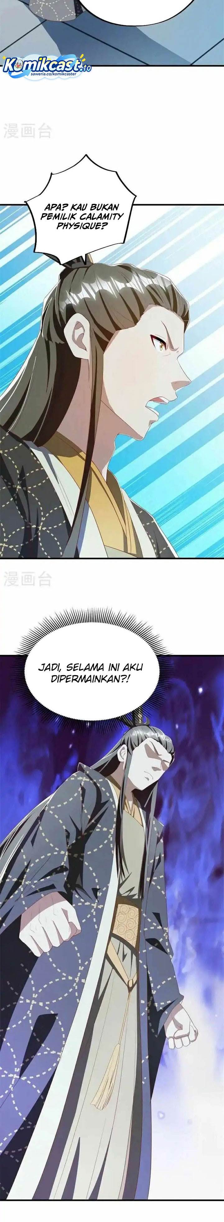 Peerless Soul Chap 699 - Next Chap 700
