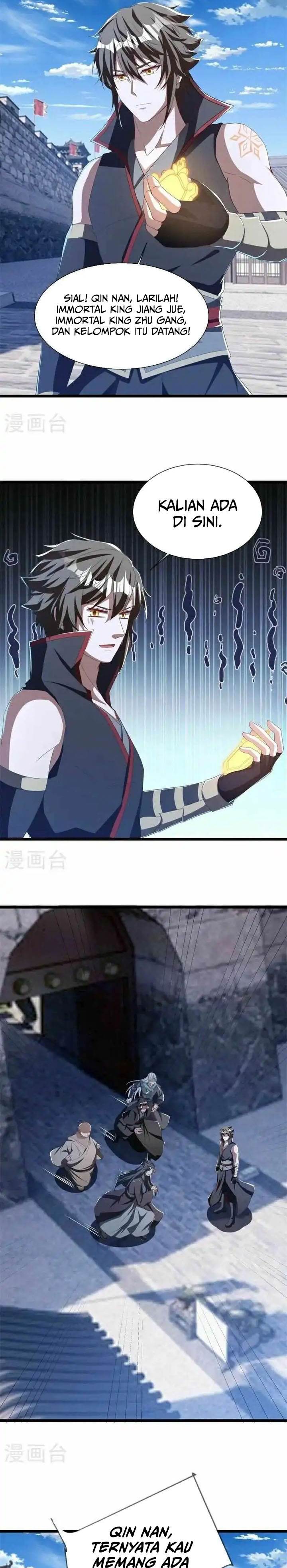 Peerless Soul Chap 699 - Next Chap 700