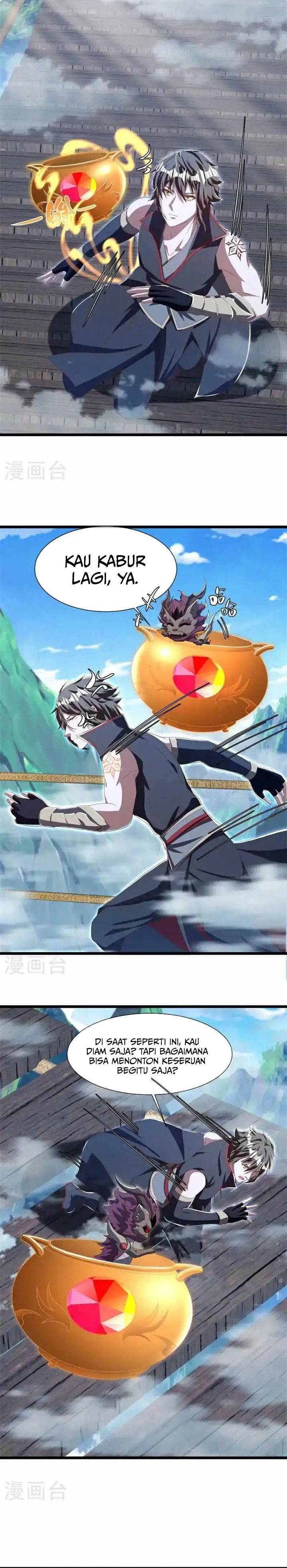 Peerless Soul Chap 699 - Next Chap 700