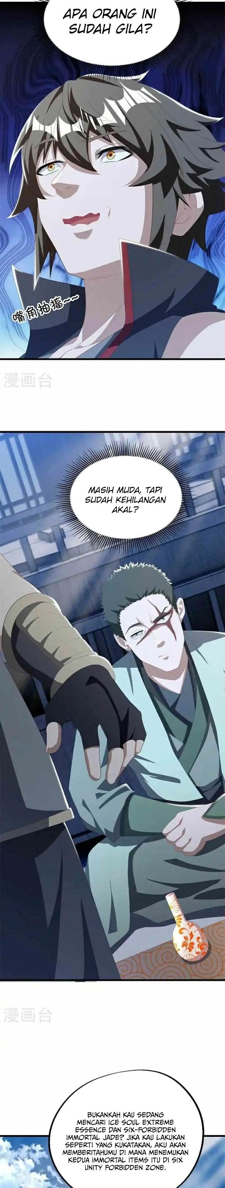 Peerless Soul Chap 699 - Next Chap 700