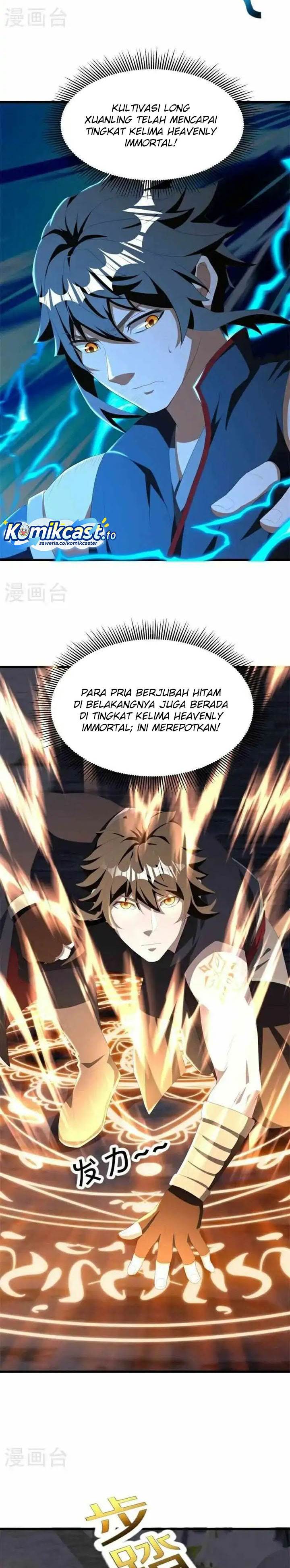 Peerless Soul Chap 699 - Next Chap 700
