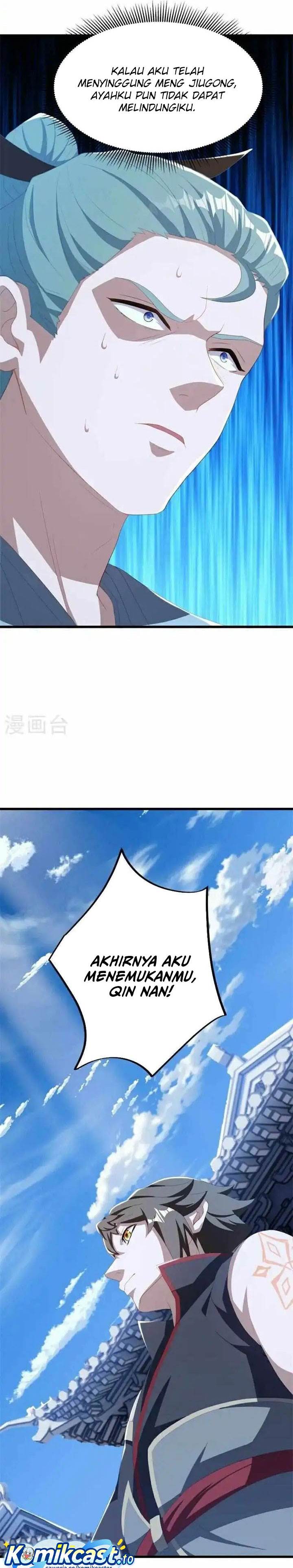 Peerless Soul Chap 699 - Next Chap 700