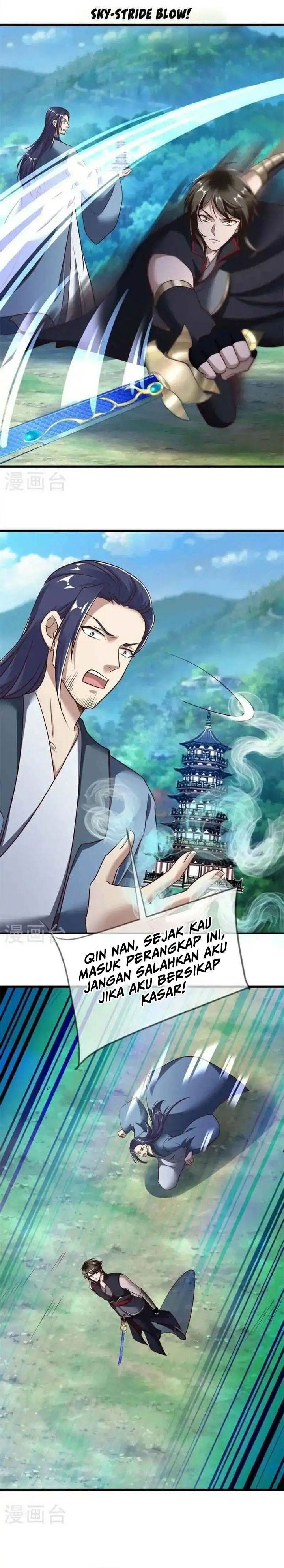 Peerless Soul Chap 690 - Next Chap 691