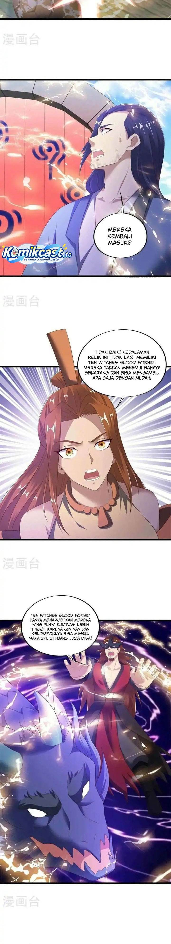 Peerless Soul Chap 690 - Next Chap 691