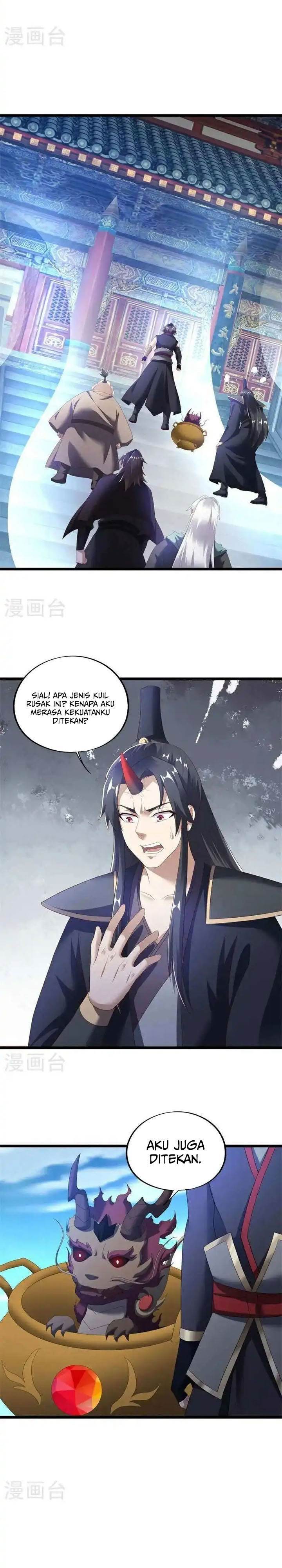 Peerless Soul Chap 690 - Next Chap 691