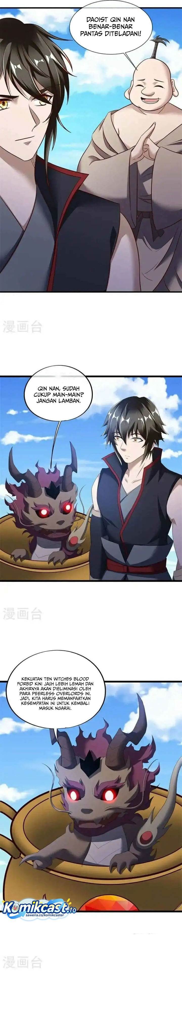 Peerless Soul Chap 690 - Next Chap 691