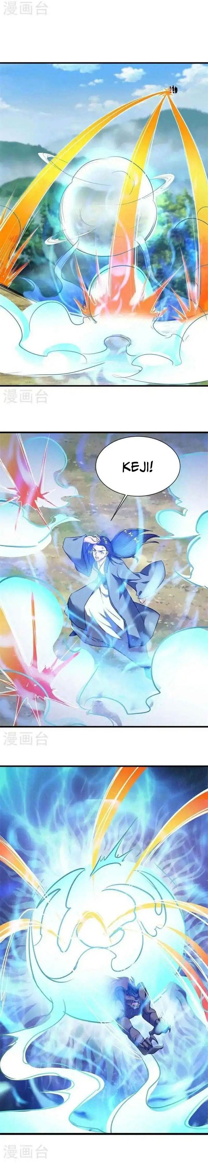 Peerless Soul Chap 690 - Next Chap 691