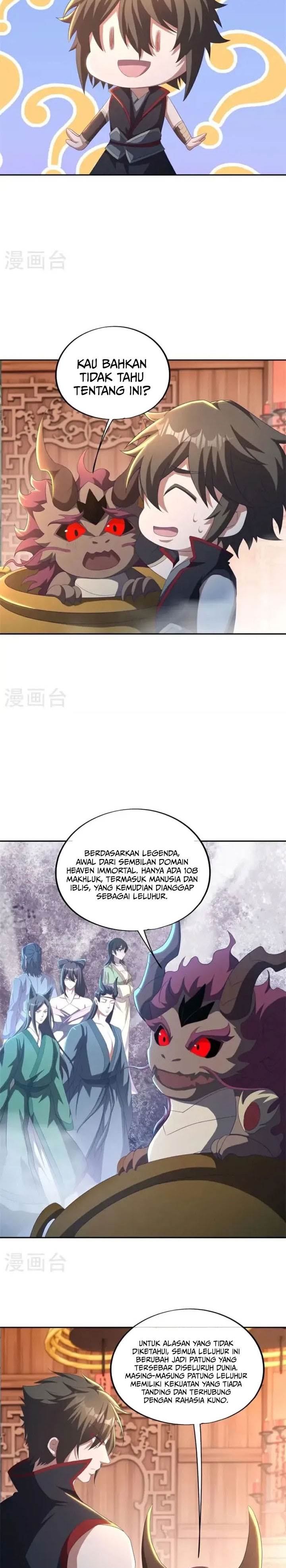 Peerless Soul Chap 691 - Next Chap 692
