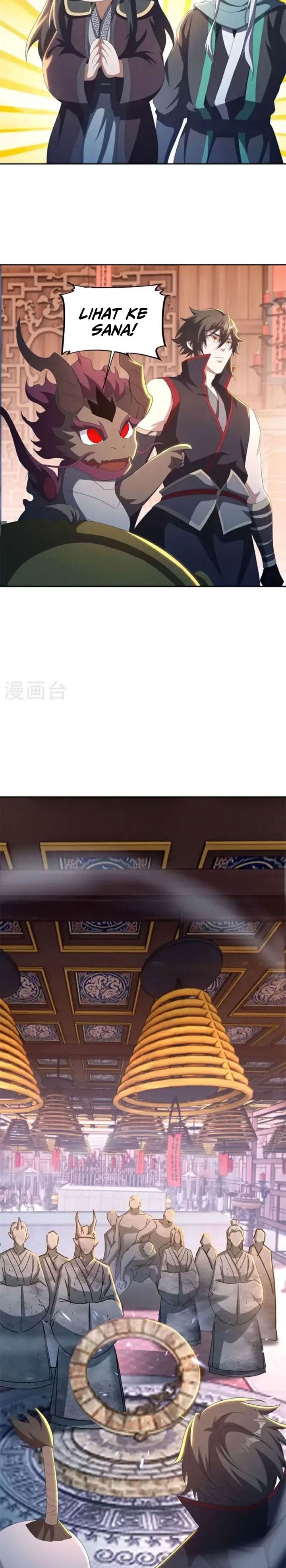 Peerless Soul Chap 691 - Next Chap 692