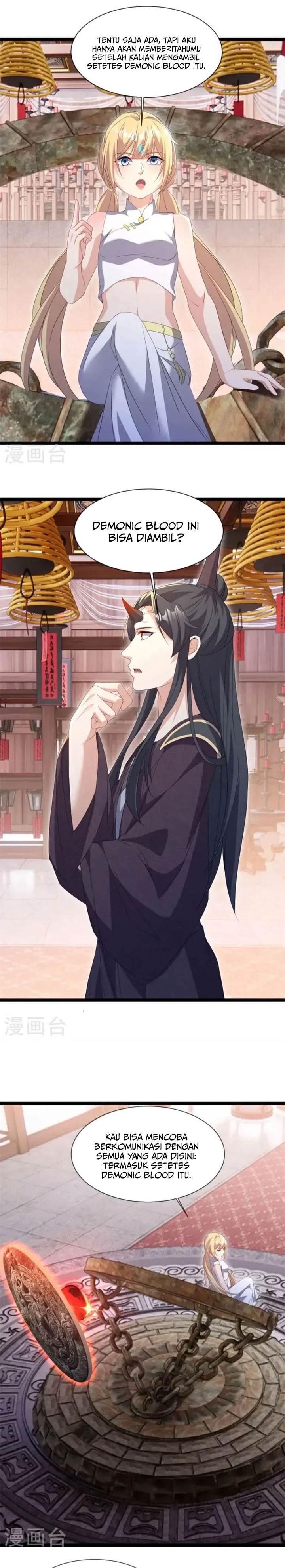 Peerless Soul Chap 691 - Next Chap 692