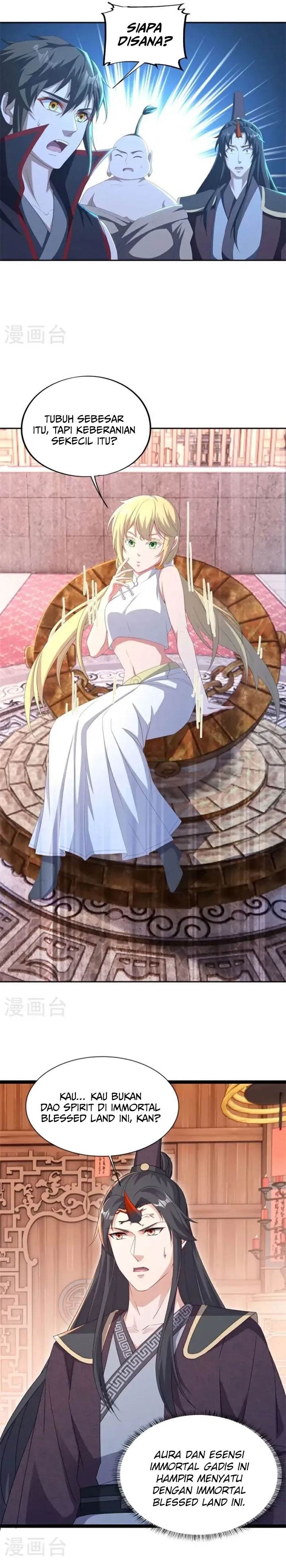 Peerless Soul Chap 691 - Next Chap 692