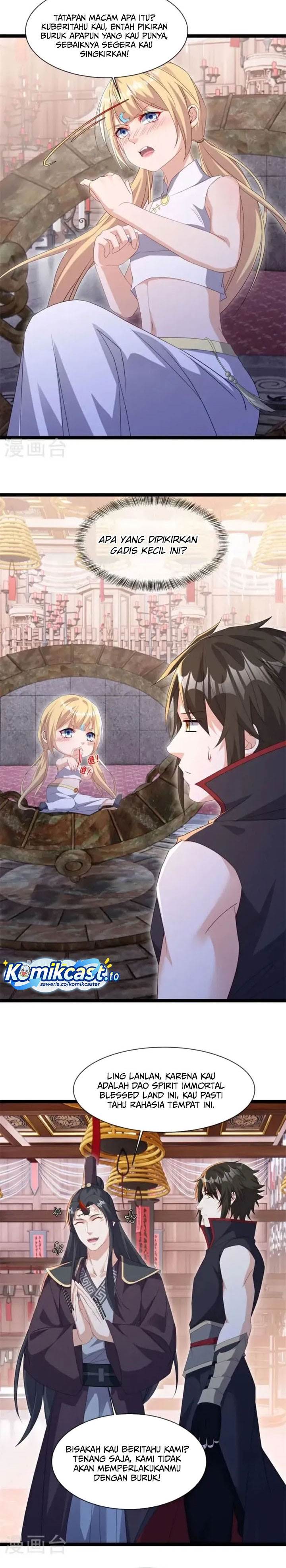 Peerless Soul Chap 691 - Next Chap 692