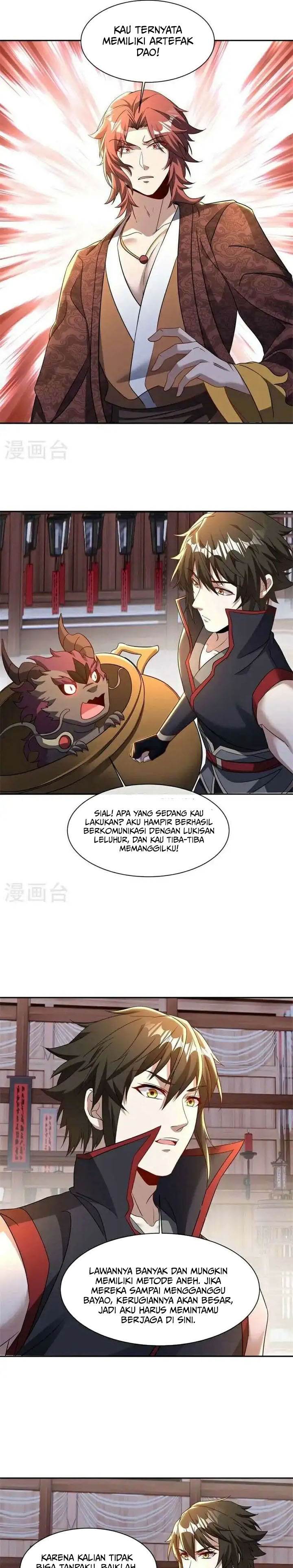 Peerless Soul Chap 692 - Next Chap 693