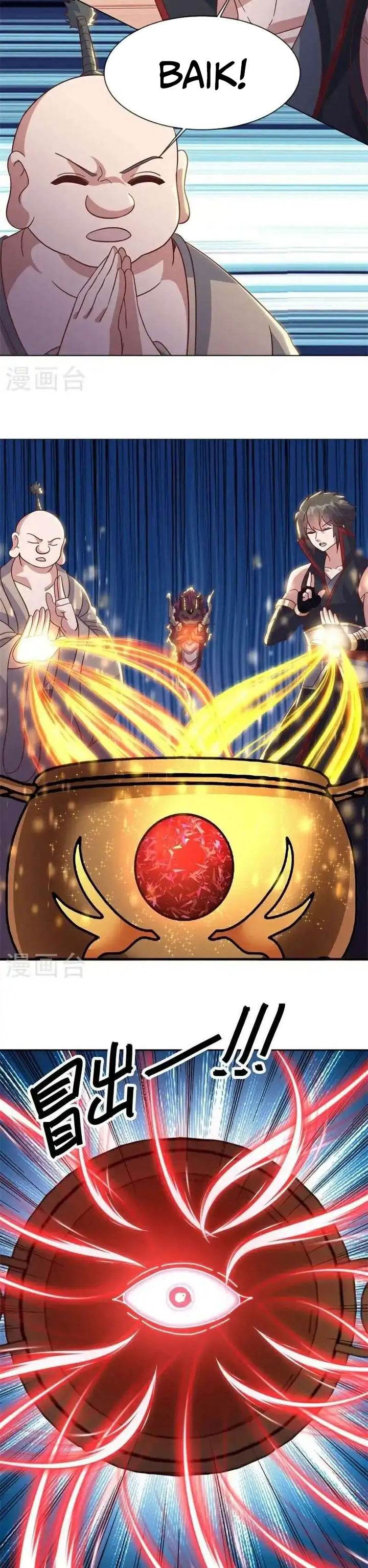 Peerless Soul Chap 692 - Next Chap 693