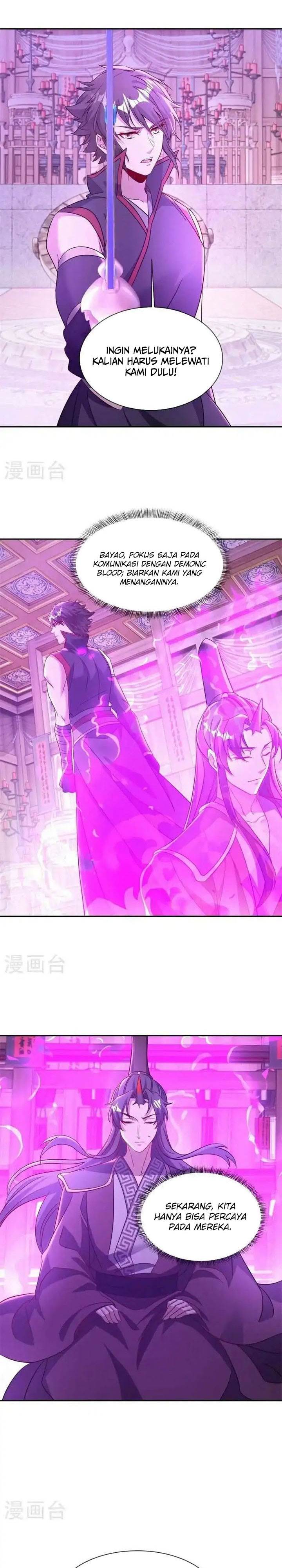 Peerless Soul Chap 692 - Next Chap 693