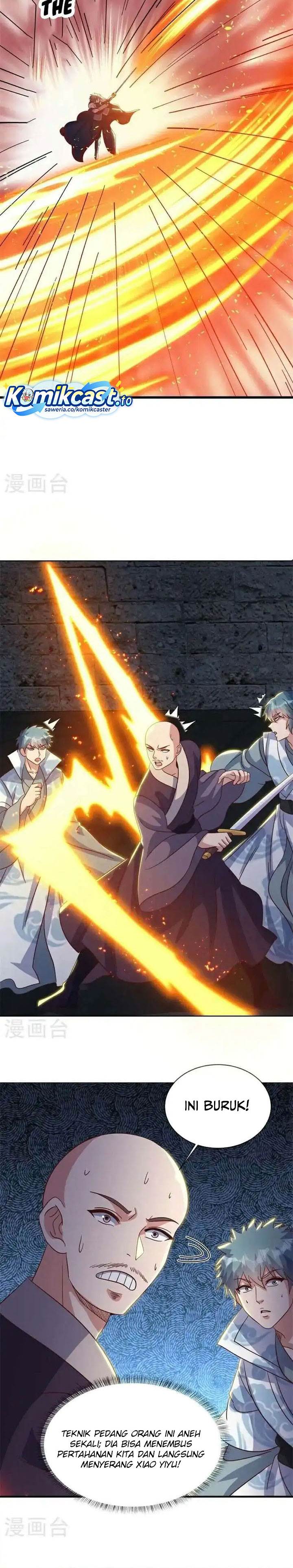 Peerless Soul Chap 692 - Next Chap 693