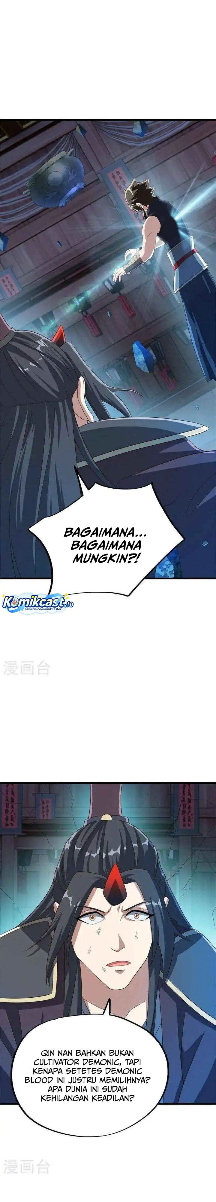 Peerless Soul Chap 693 - Next Chap 694