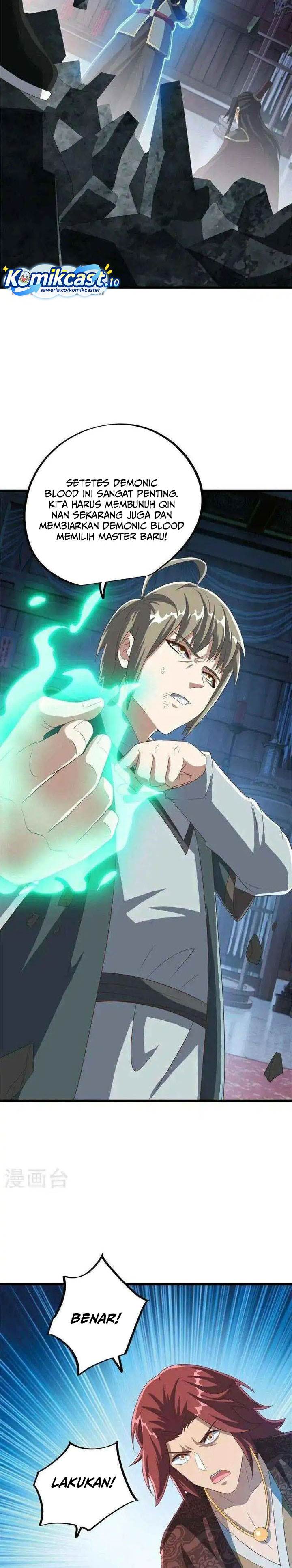 Peerless Soul Chap 693 - Next Chap 694