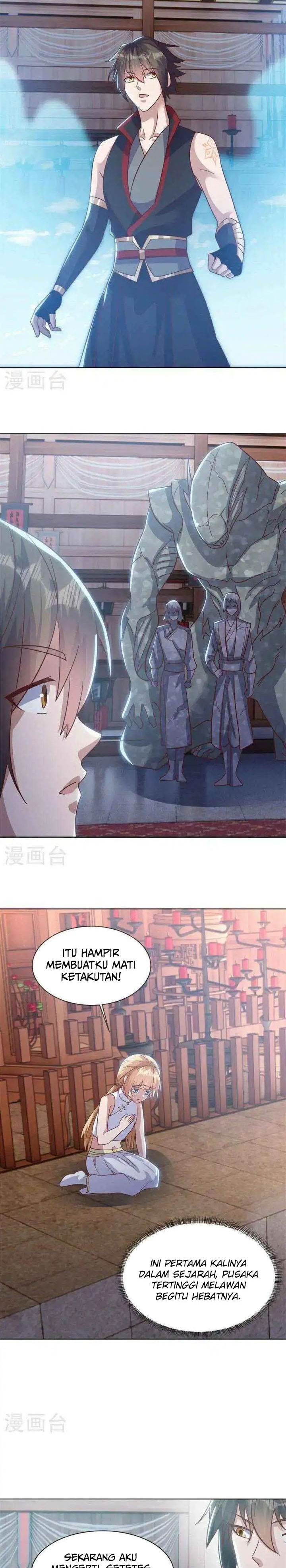 Peerless Soul Chap 693 - Next Chap 694