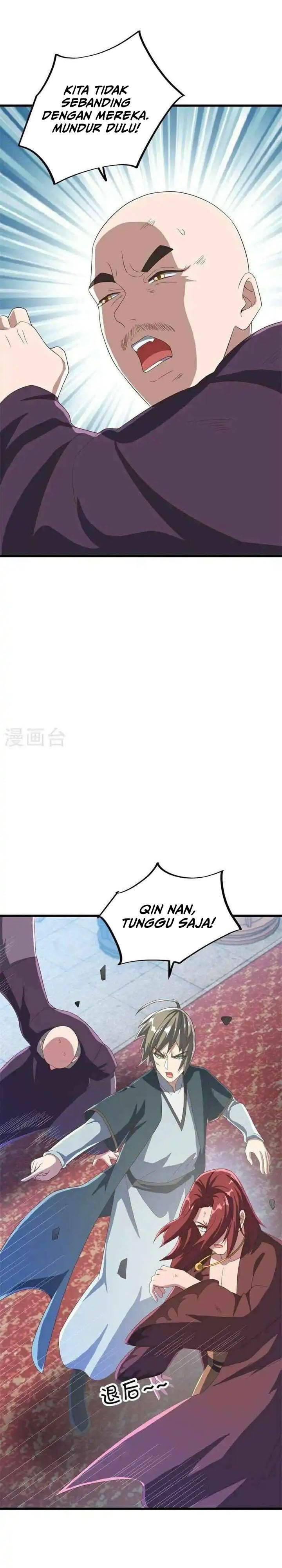 Peerless Soul Chap 693 - Next Chap 694